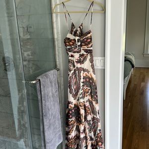 Ranna Gill wide leg jumpsuit